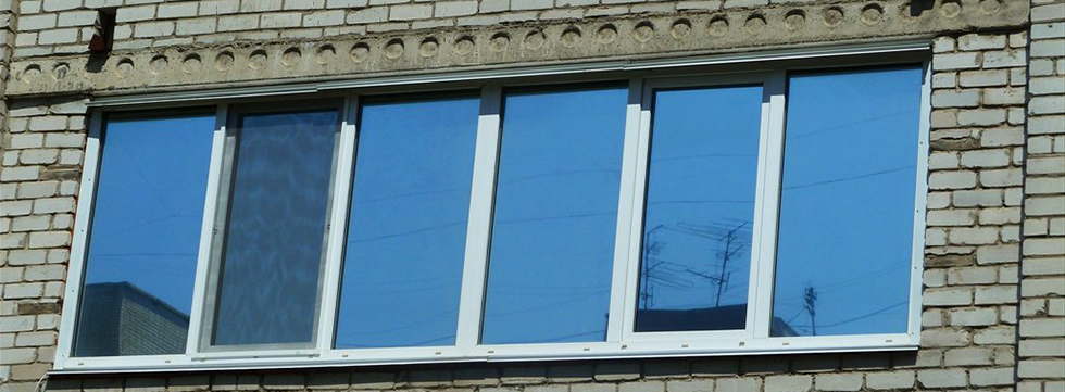 Тонированные окна в Сочи